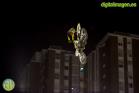 burn Freestyle Málaga 2014