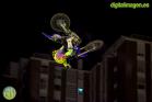 burn Freestyle Málaga 2014