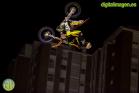 burn Freestyle Málaga 2014