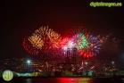 Feria de Málaga 2022 - Fuegos Artificiales