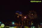 Feria de Málaga 2022 - Fuegos Artificiales