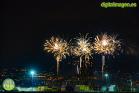 Feria de Málaga 2022 - Fuegos Artificiales