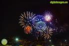 Feria de Málaga 2022 - Fuegos Artificiales