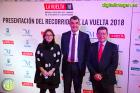 Presentación del recorrido de la Vuelta a España 2018