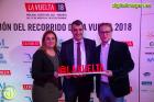 Presentación del recorrido de la Vuelta a España 2018