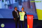 Presentación del recorrido de la Vuelta a España 2018