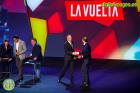 Presentación del recorrido de la Vuelta a España 2018