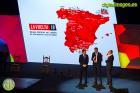 Presentación del recorrido de la Vuelta a España 2018