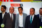 Presentación del recorrido de la Vuelta a España 2018