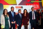 Presentación del recorrido de la Vuelta a España 2018