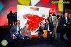 Presentación del recorrido de la Vuelta a España 2018