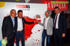Presentación del recorrido de la Vuelta a España 2018