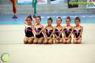 I Torneo de Gimnasia Rítmica de Pizarra