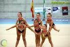 I Torneo de Gimnasia Rítmica de Pizarra