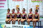 I Torneo de Gimnasia Rítmica de Pizarra