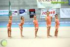 I Torneo de Gimnasia Rítmica de Pizarra