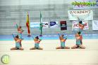 I Torneo de Gimnasia Rítmica de Pizarra