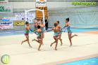 I Torneo de Gimnasia Rítmica de Pizarra