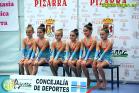 I Torneo de Gimnasia Rítmica de Pizarra