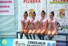 I Torneo de Gimnasia Rítmica de Pizarra