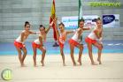 I Torneo de Gimnasia Rítmica de Pizarra