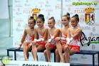 I Torneo de Gimnasia Rítmica de Pizarra
