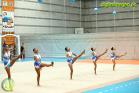 I Torneo de Gimnasia Rítmica de Pizarra
