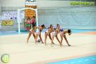 I Torneo de Gimnasia Rítmica de Pizarra