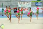 I Torneo de Gimnasia Rítmica de Pizarra