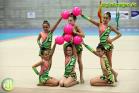 I Torneo de Gimnasia Rítmica de Pizarra