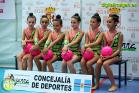 I Torneo de Gimnasia Rítmica de Pizarra