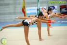 I Torneo de Gimnasia Rítmica de Pizarra