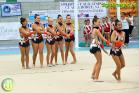 I Torneo de Gimnasia Rítmica de Pizarra