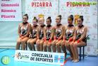 I Torneo de Gimnasia Rítmica de Pizarra