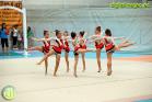 I Torneo de Gimnasia Rítmica de Pizarra