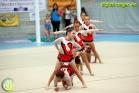 I Torneo de Gimnasia Rítmica de Pizarra
