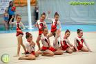 I Torneo de Gimnasia Rítmica de Pizarra