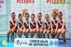 I Torneo de Gimnasia Rítmica de Pizarra