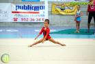I Torneo de Gimnasia Rítmica de Pizarra