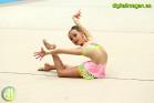 I Torneo de Gimnasia Rítmica de Pizarra