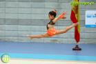 I Torneo de Gimnasia Rítmica de Pizarra