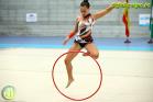 I Torneo de Gimnasia Rítmica de Pizarra