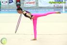 I Torneo de Gimnasia Rítmica de Pizarra