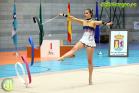 I Torneo de Gimnasia Rítmica de Pizarra