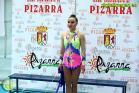 I Torneo de Gimnasia Rítmica de Pizarra
