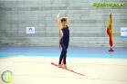 I Torneo de Gimnasia Rítmica de Pizarra