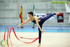 I Torneo de Gimnasia Rítmica de Pizarra