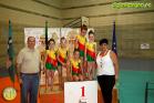 I Torneo de Gimnasia Rítmica de Pizarra