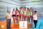I Torneo de Gimnasia Rítmica de Pizarra