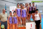 I Torneo de Gimnasia Rítmica de Pizarra